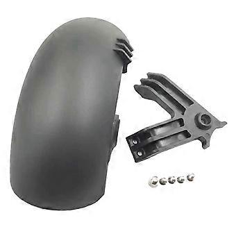 For /ox/light 2 Electric Scooter Rear Mudguard Replacement Plastic Fenders E-scooter Splash Protect