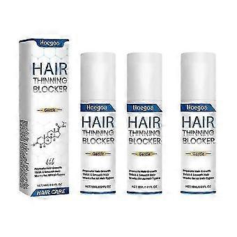 Hair Thickener for Men Women 18ml Anti Loss Spray Nourish Strengthen Scalp