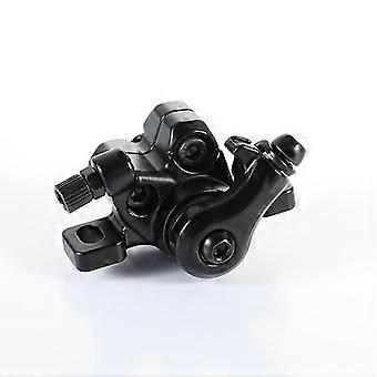 Rear Wheel Brake Caliper Scooter Disc Brake Caliper For M365 Electric Scooter Mijia Scooter Part1pcsblack