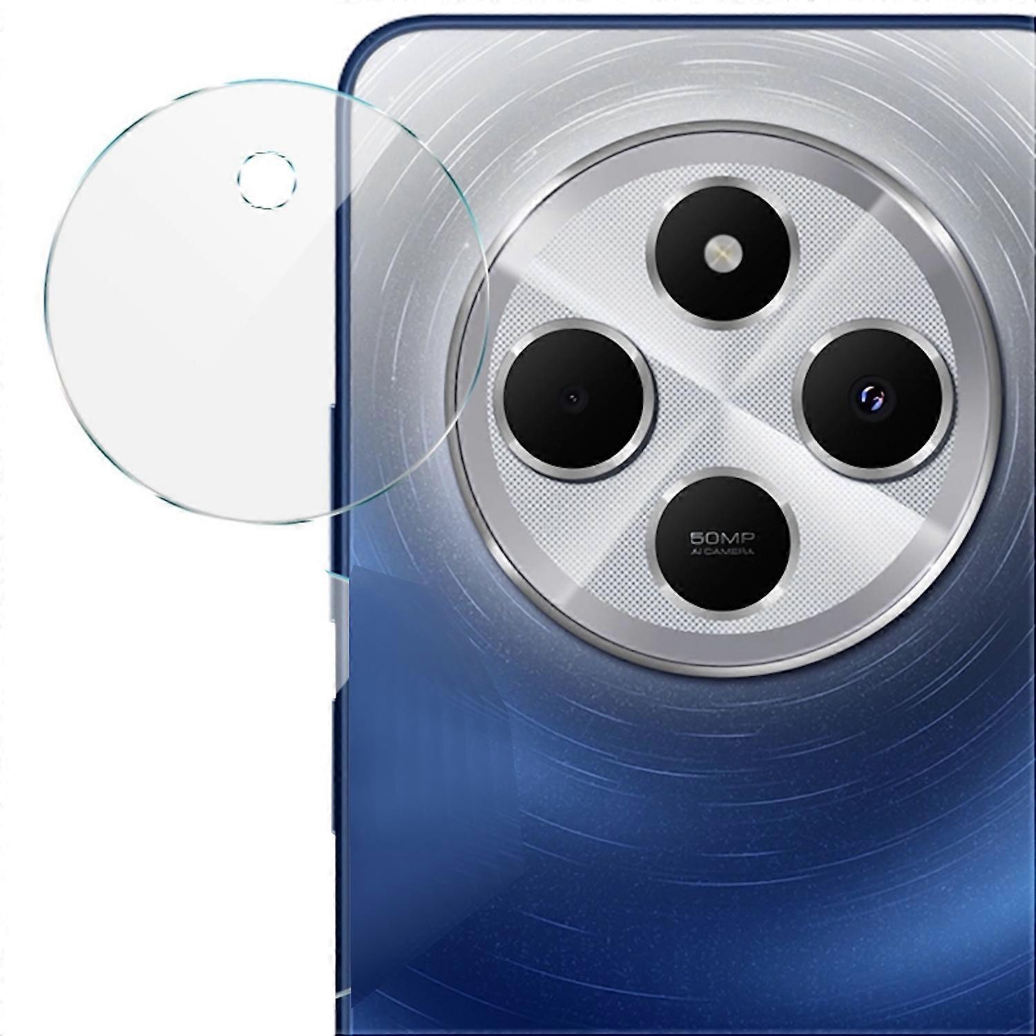 For Xiaomi Redmi 14C Protective Glass Tempered Glass Tank Camera Full Protection Transparent