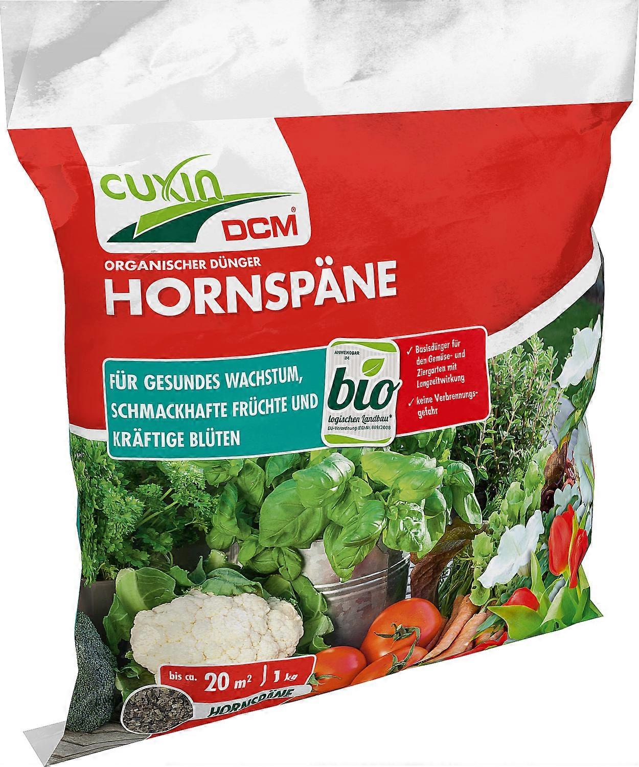CUXIN DCM Hornspån, 1 kg