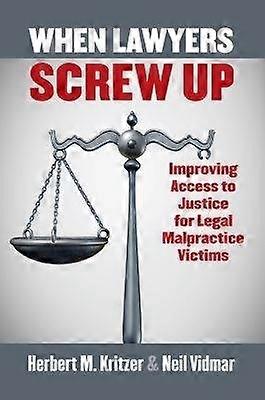 When Lawyers Screw Up