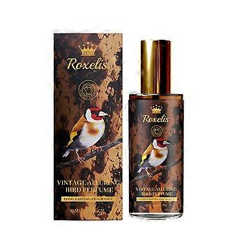 2pcsAmber, Plant - derived Woody Fragrance, Natural and Elegant, Portable and Niche Perfume