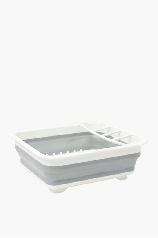Collapsible Plastic Draining Rack