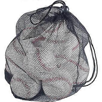 Packung mit 12 offiziellen Basebällen Freizeit Baseball Übung Softbälle Trainingsball