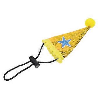 Pet Lizard Decorative Hat for Halloween 1Pcs Comfortable Soft Hat