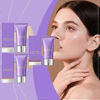 Siero BB Cream Perfect Cover, correttore BB Cream coprente per il trucco del viso, idratazione a lunga durata, impermeabile, uniforma il tono della pelle, copre le imperfezioni