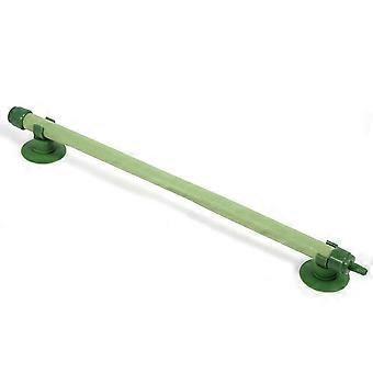 Aquarium Aquarium Pumpe Zubehör Luft Stein Wand Blase Rohr Belüftung Rohr 2 #10 zoll