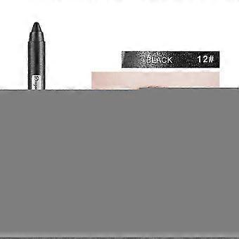 Dragon Ranee 12pcs Eyeshadow Pencil Gift Set comes with sharpener