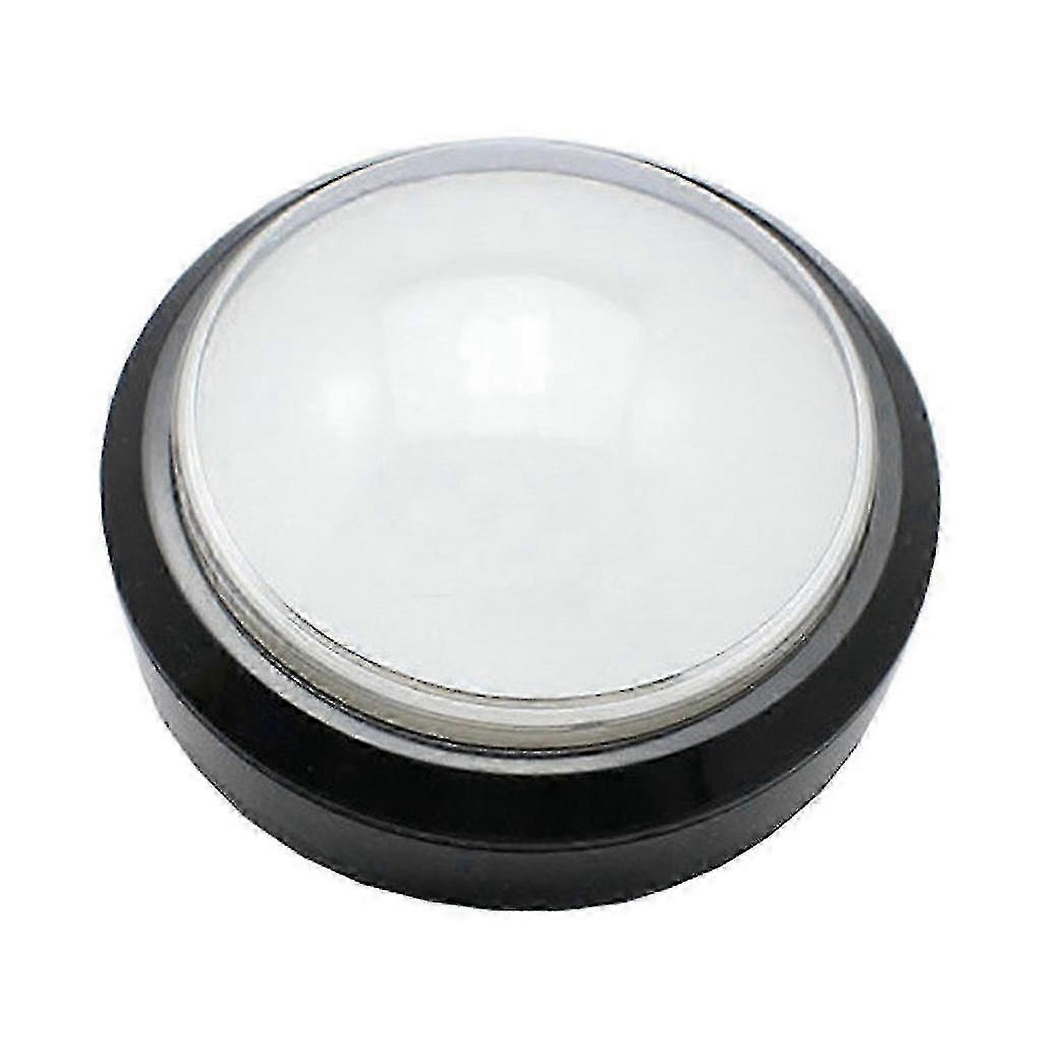Round Push Button Led Illuminated With Microswitch Arcade Push Buttons