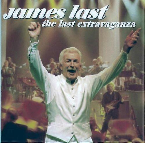 James Last - The Last Extravaganza [CD]