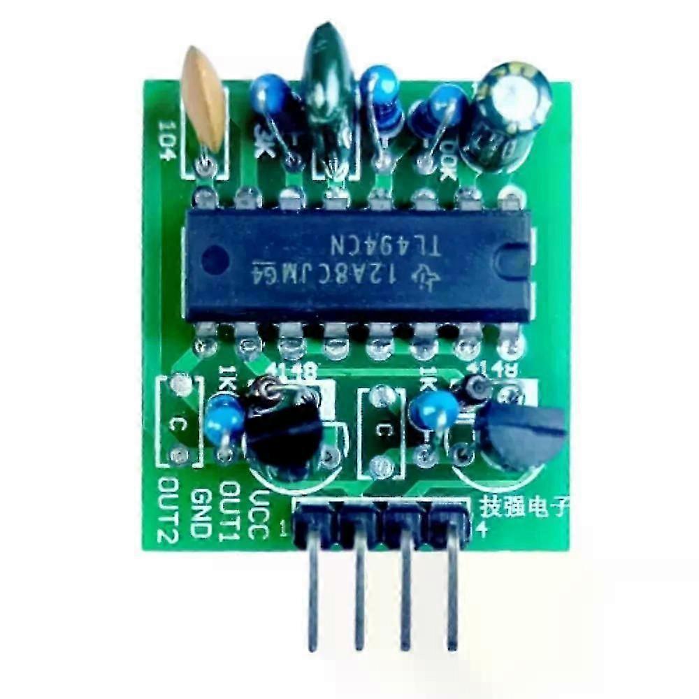 TL494 Inverter Module Boost Driver Board Power Pulse Width Modulation DIY Universal Driver Module 20KHz Frequency