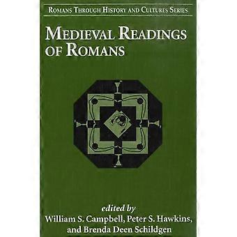 Medieval Readings Of Romans - Bloomsbury Publishing PLC - Paperback - en Book