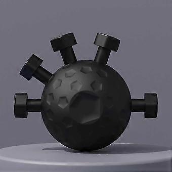 Hand Grip Strengthener Finger Exerciser Einstellbare Widerstand Hand Bälle Grippers Exerciser für Home Gym Edition