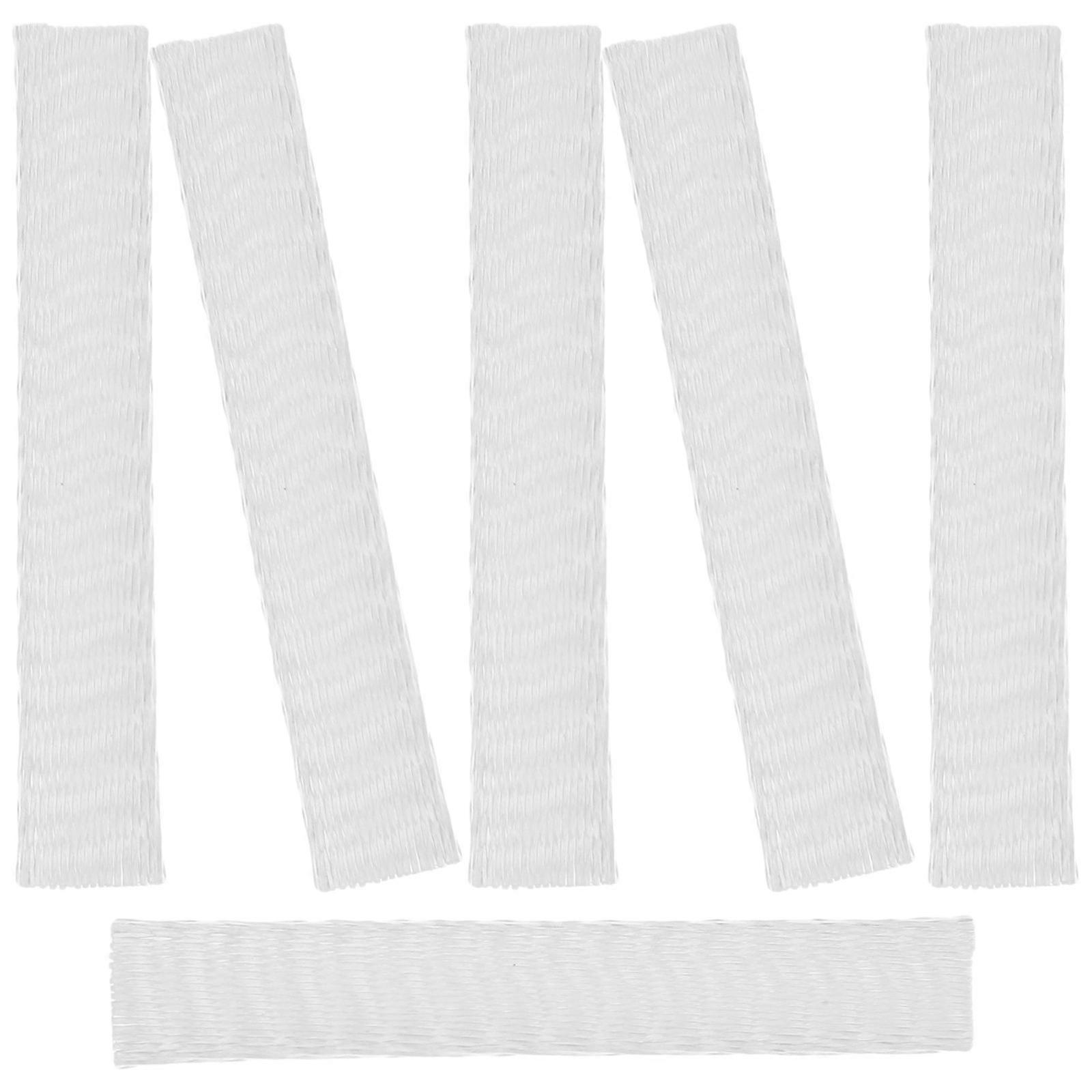 Makeup Brush Covers White Protective Case for 200Pcs Brushes