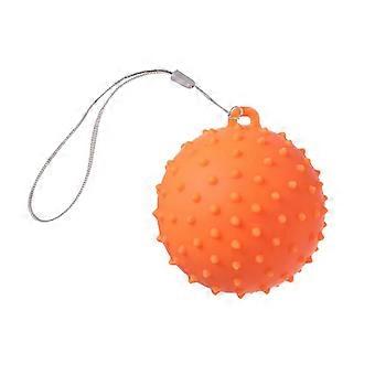 Silikon-Rundgriffball zur Handmuskelentspannung und Rehabilitation, Silikon-Griffgerät, Silikon-Massageball