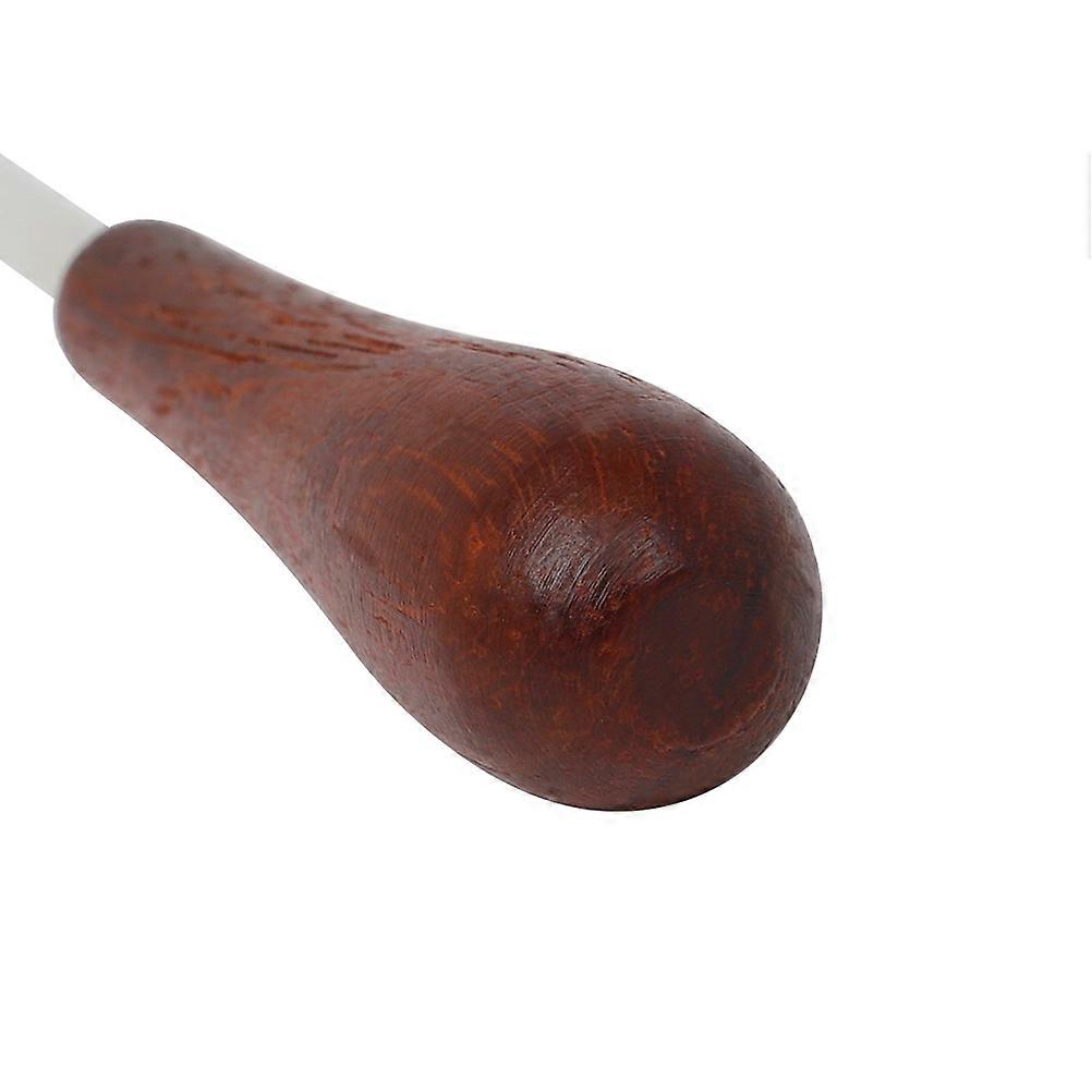 Dirigentenstab aus Redwood mit massivem Holzgriff