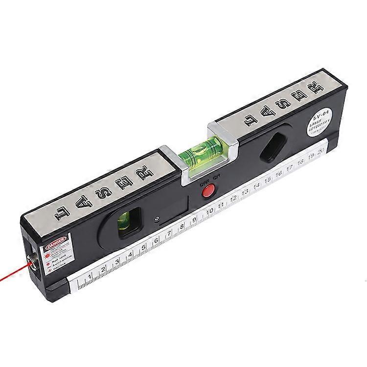 Laser Level with Tape Measure Pro 4 (100cm)