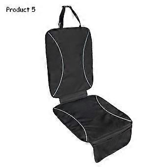 Dog Car Seat Cover Con-slip Anti-scratch Pet Cat Dog Carrier Mat For Car Soft Front Seat Cushion Protector Washable Dog Car Cove Pet Carriers