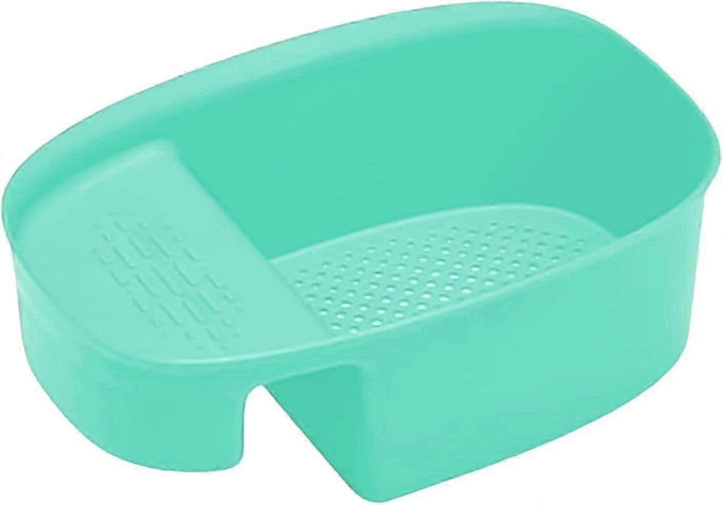 Green Universal Drain Filter Basket