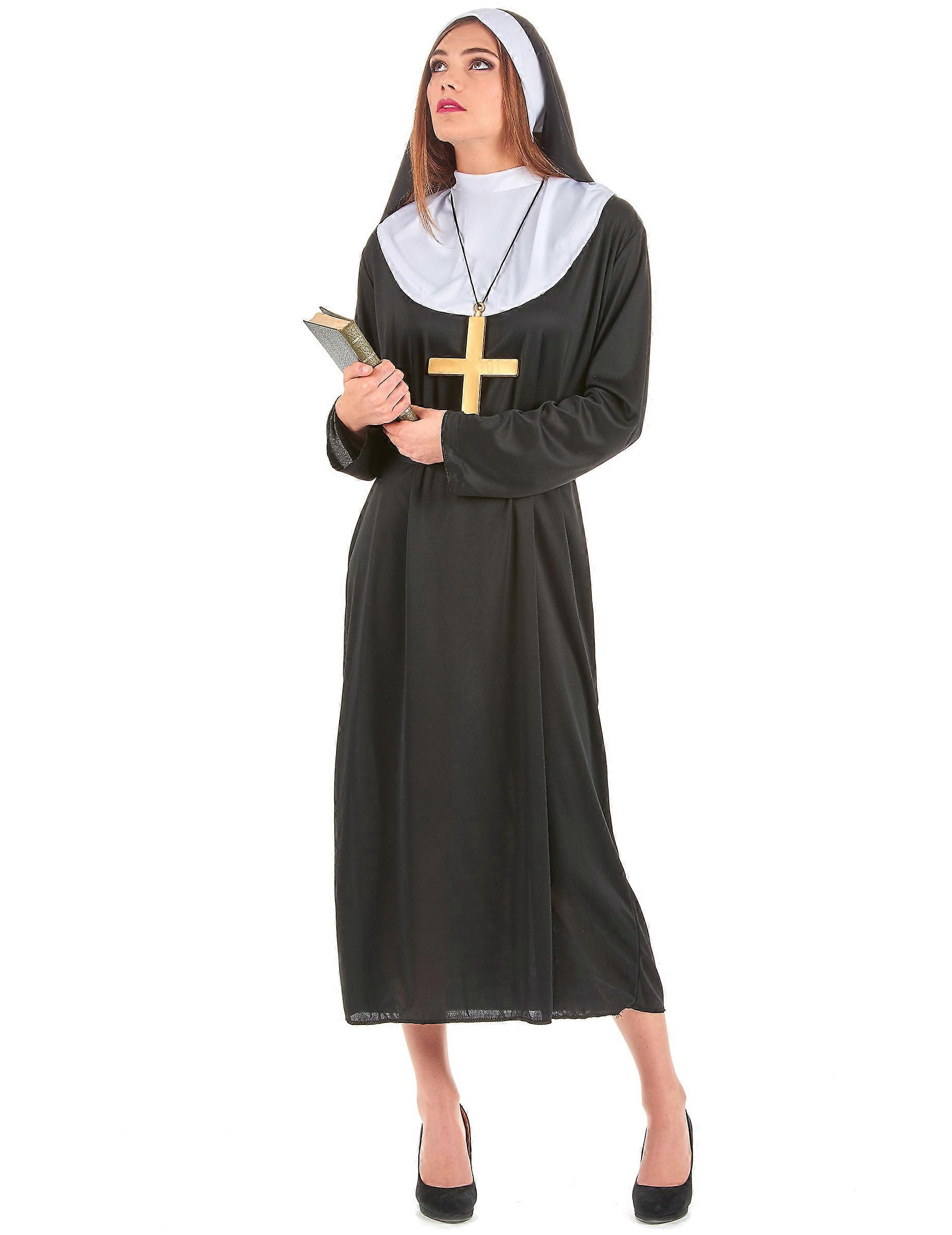 Women's nun costume