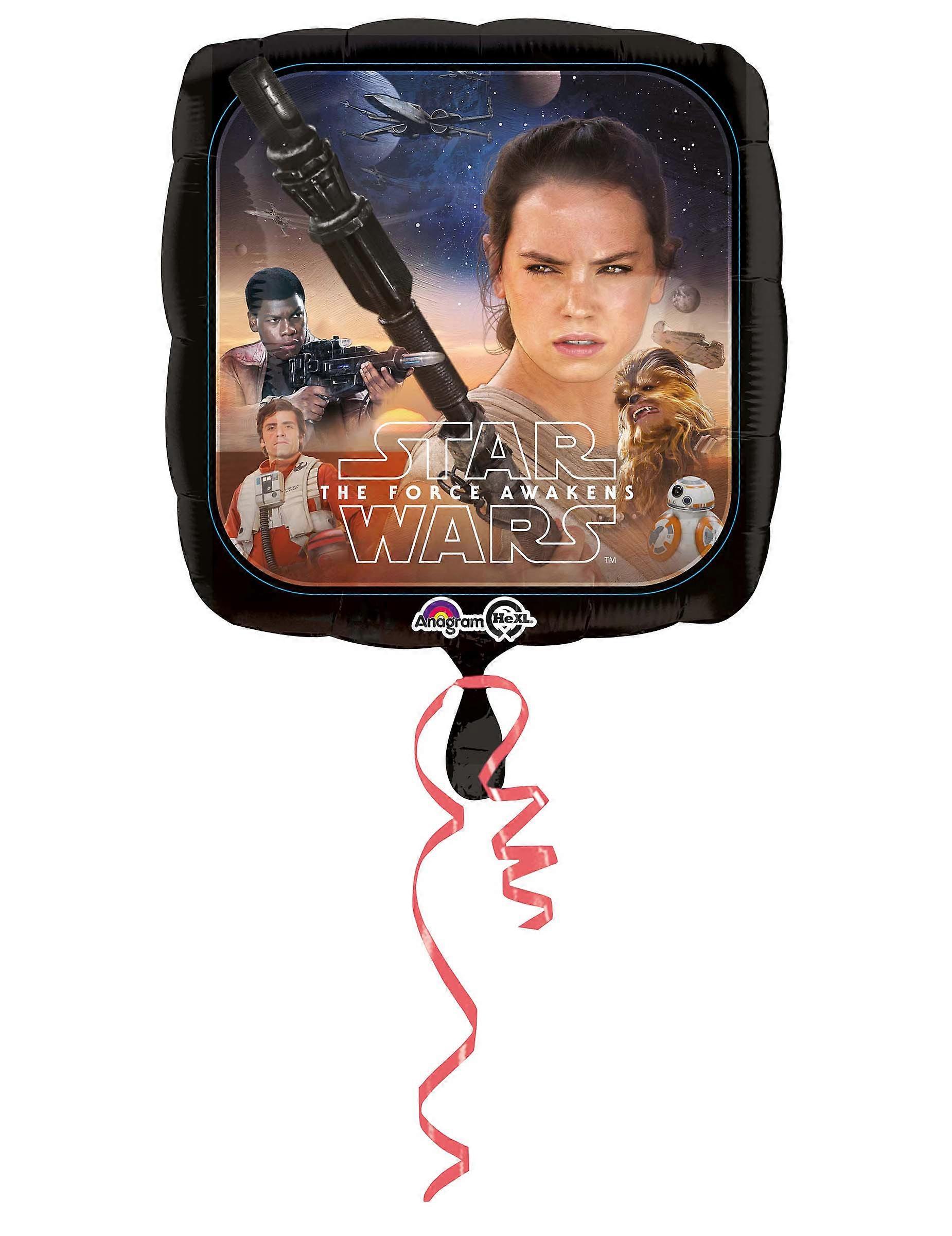 Star Wars VII Square Foil Balloon