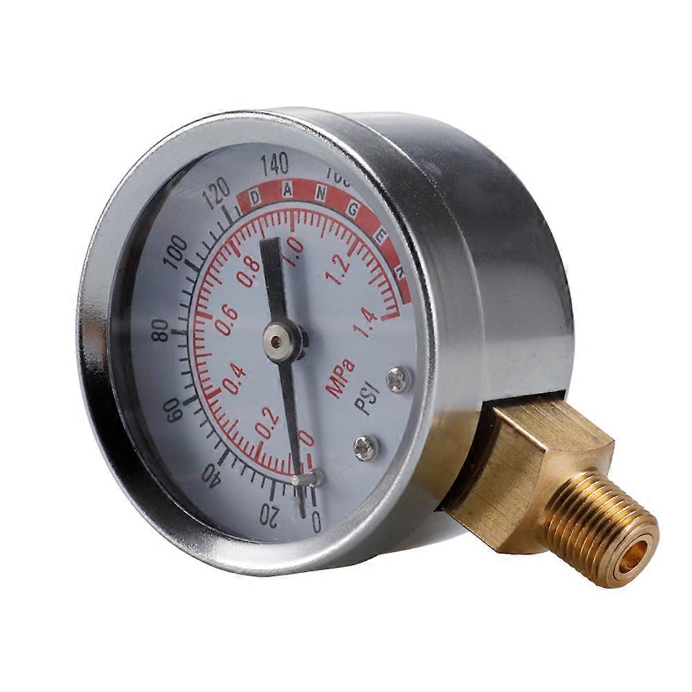 Oil Pressure Gauge for Testing Use with Dial Replacement Meter