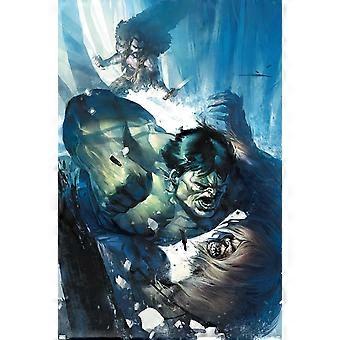 Marvel Kraven der Jäger – Incredible Hulk #11 Puzzle AD083