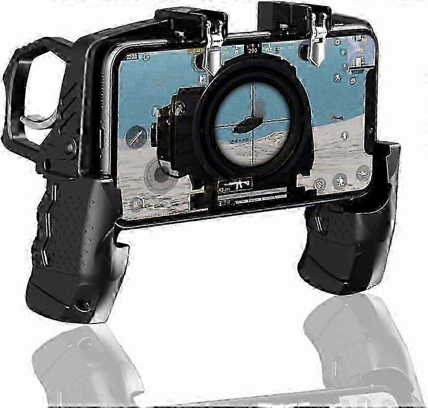 Alloy-Trigger Mobile Gaming Kit