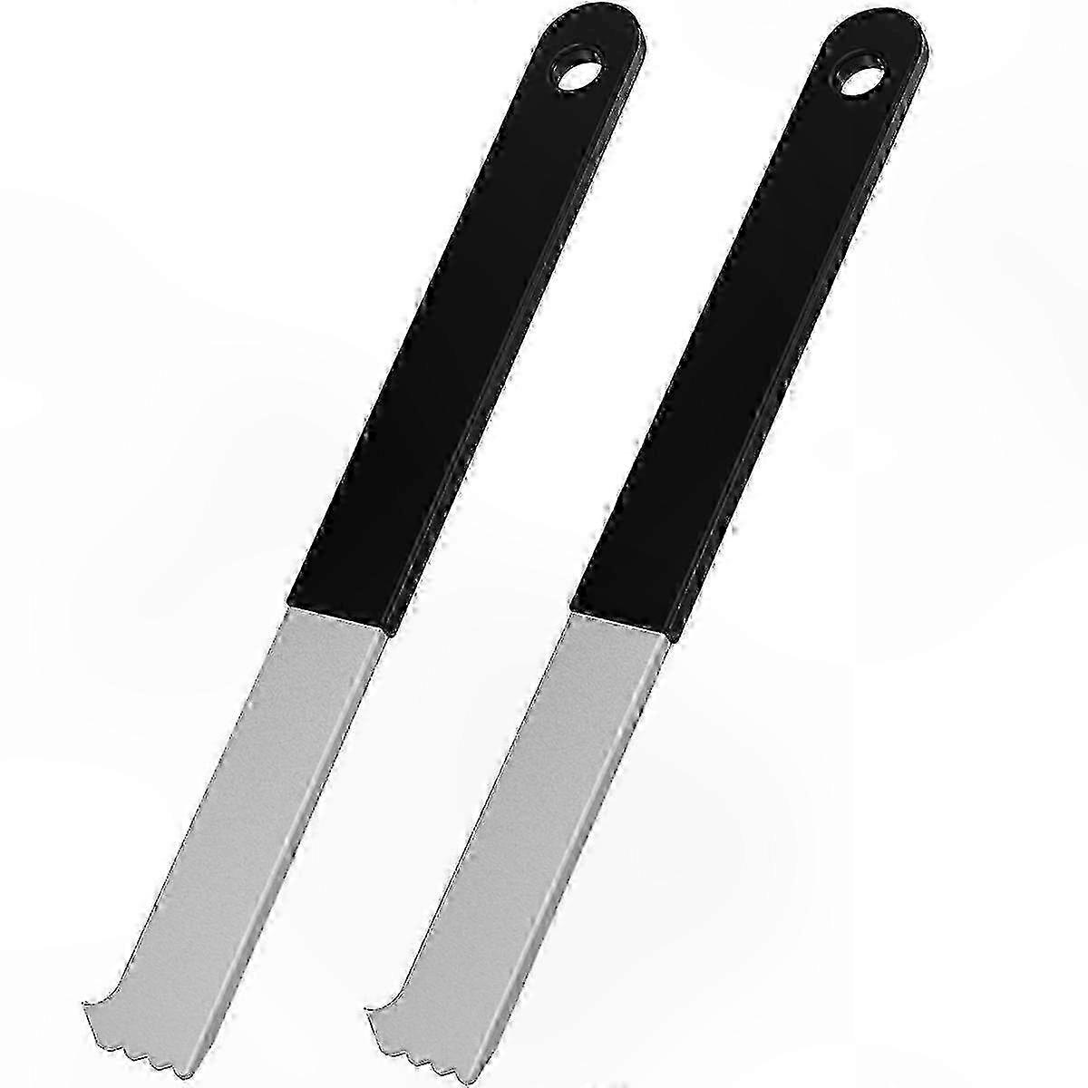 2Pcs Interlocking Paver Removal Tool