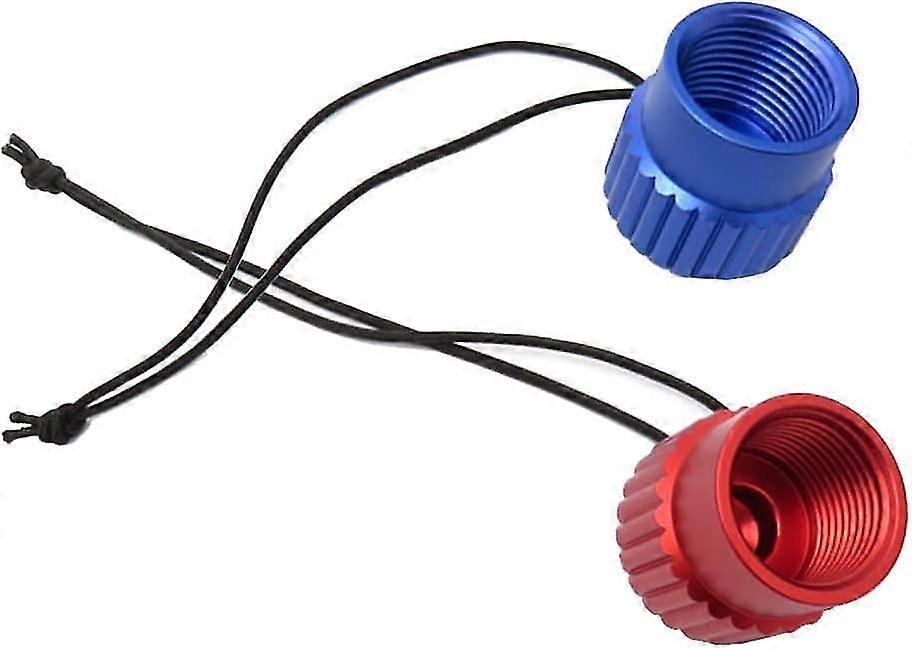 Vented Lightweight Scuba Dust Cap