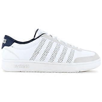 K-Swiss Court Open T-Toe G - Men's Sneakers Shoes White 04784-124-M