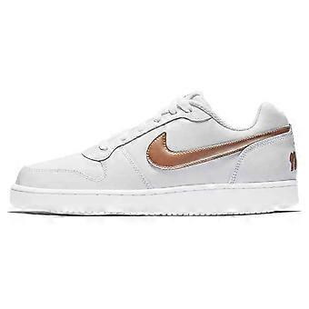 Nike Ebernon Low Vit/Guld Dam BV1156-100