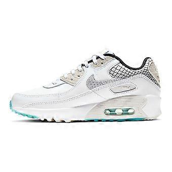 Nike Air Max 90 SE 2 GS Blanco Glaciar Hielo DB4187-100
