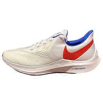 Nike Air Zoom Winflo 6 'White Blue Red' DM2419-161
