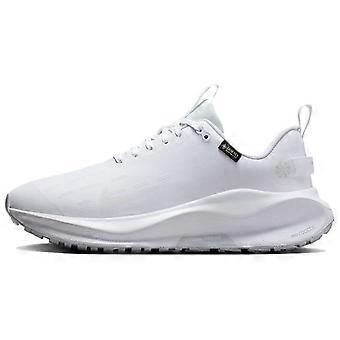 Nike React Infinity Run 4 Gore-Tex Naisten Juoksukengät Valkoinen/Pure Platina/Valkoinen HQ0264-101
