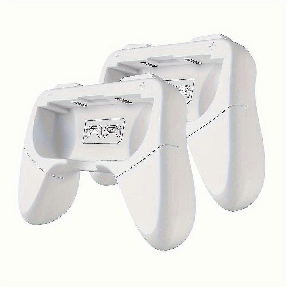 Plastic Ergonomic Anti-Slip Controller Grips
