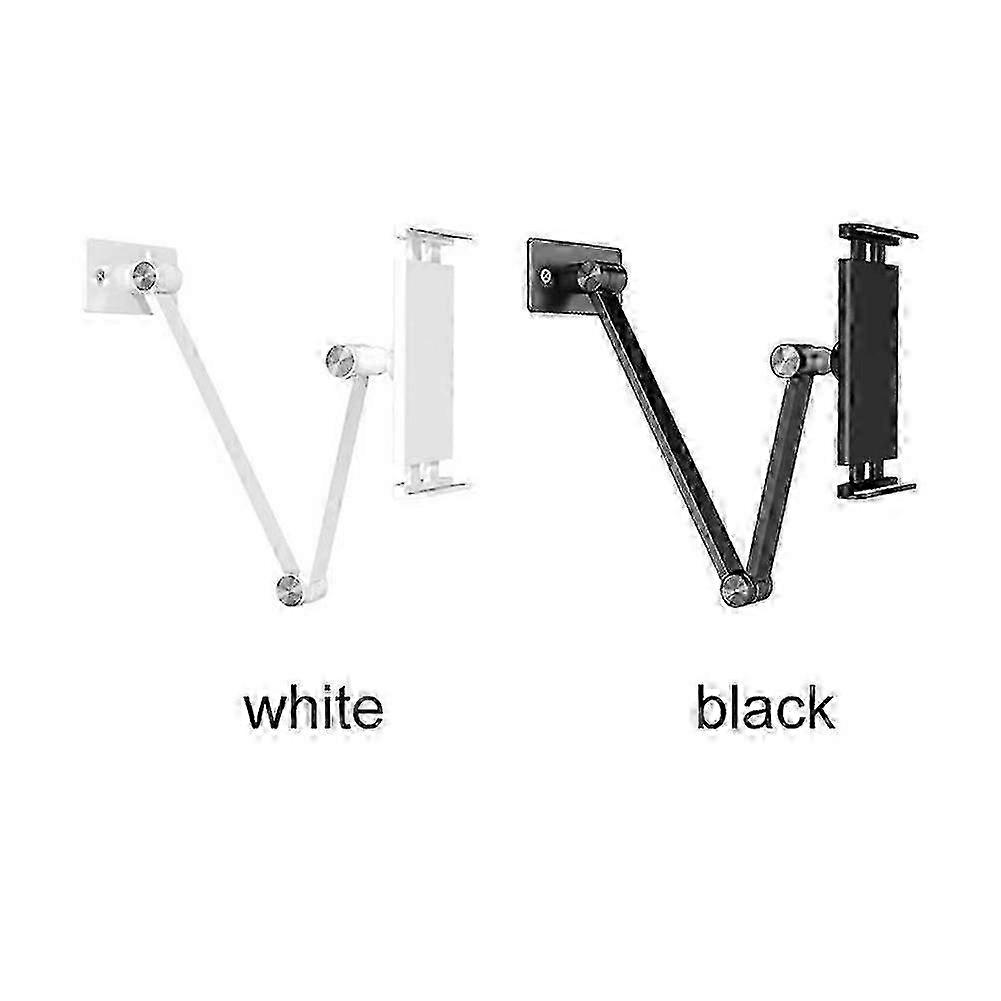 Foldable Aluminum Tablet Wall Mount
