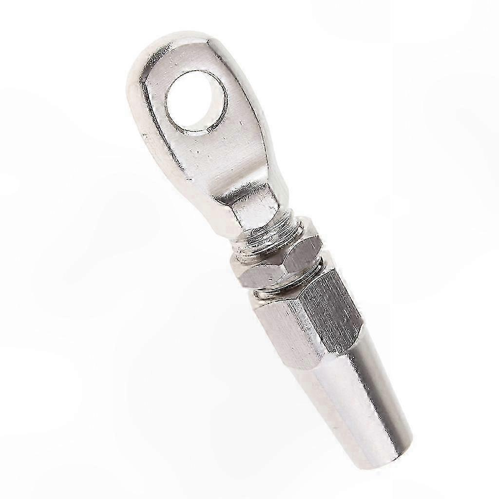 5mm 316 Stainless Swageless Eye Fitting