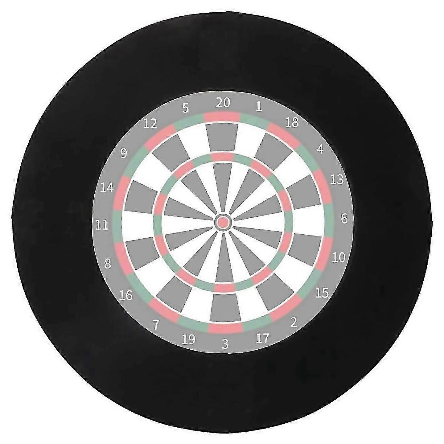 Dense Foam Dartboard Surround Protection Ring