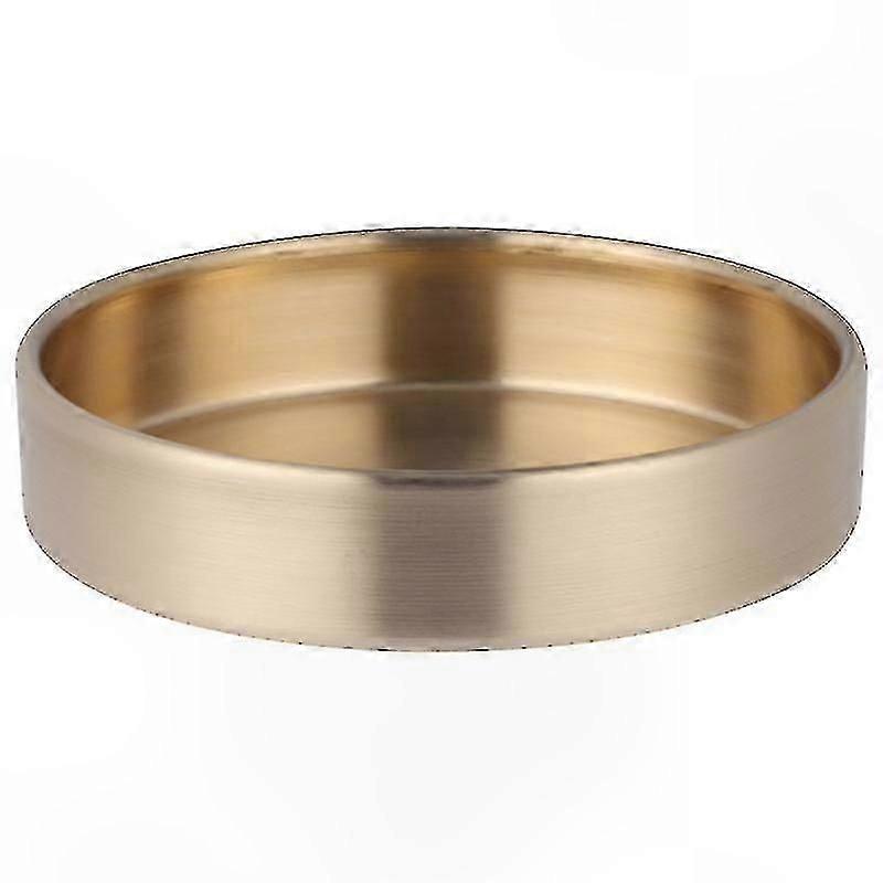 round Desktop Tray, 1pc Modern DesignJJ