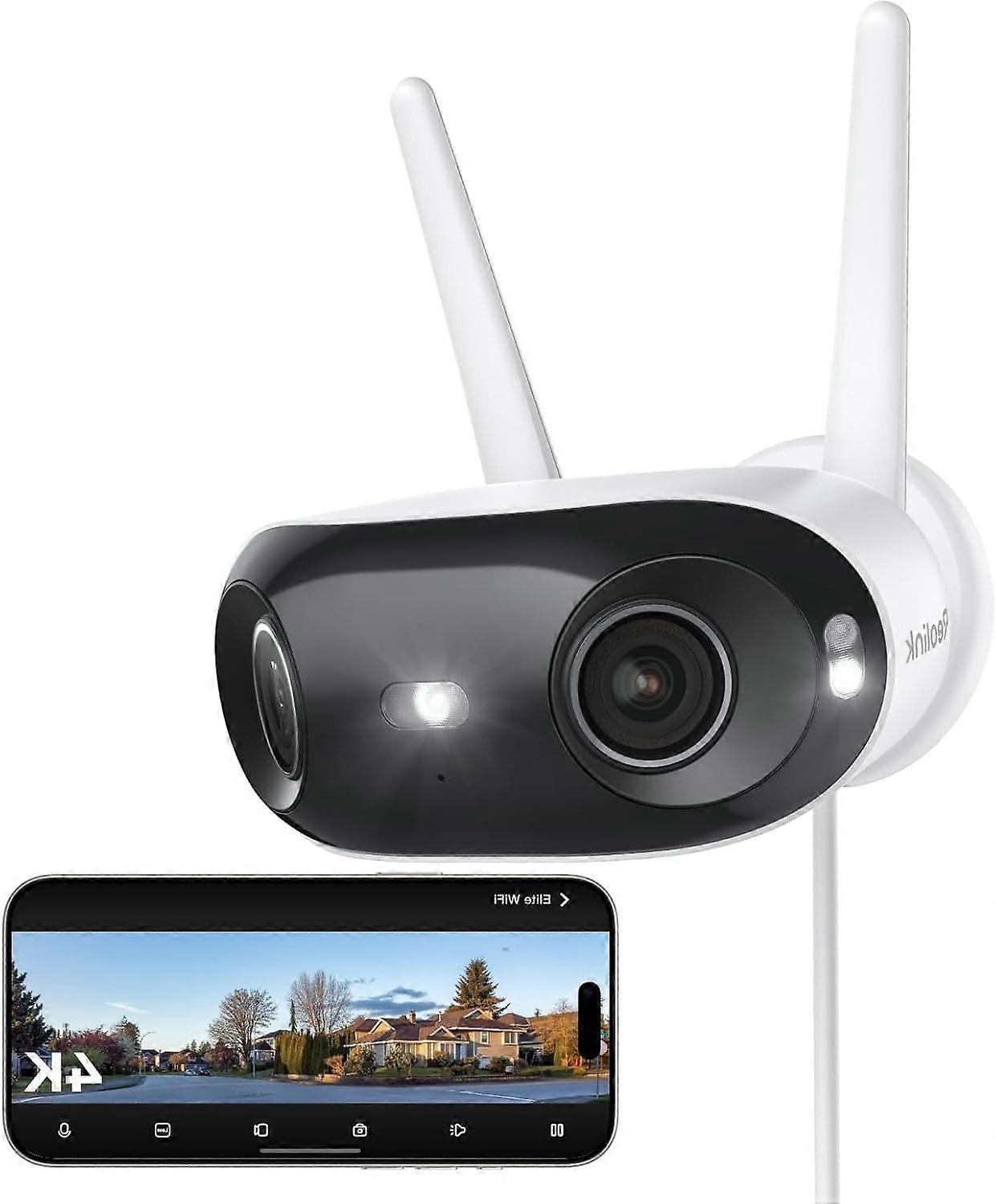 Beveiligingscamera - IP Camera - Wifi Camera - Surveillance Camera