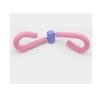 Lightweight Steel Thigh Exerciser Foam Padded