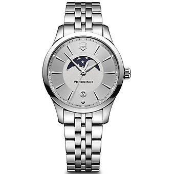 Victorinox alliance small Quartz Analog Women's Watch with Stainless Steel Bracelet V241833