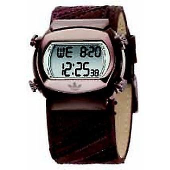 Adidas orig candy reloj para Unisex Digital de Cuarzo con brazalete de Piel de vaca ADH1671
