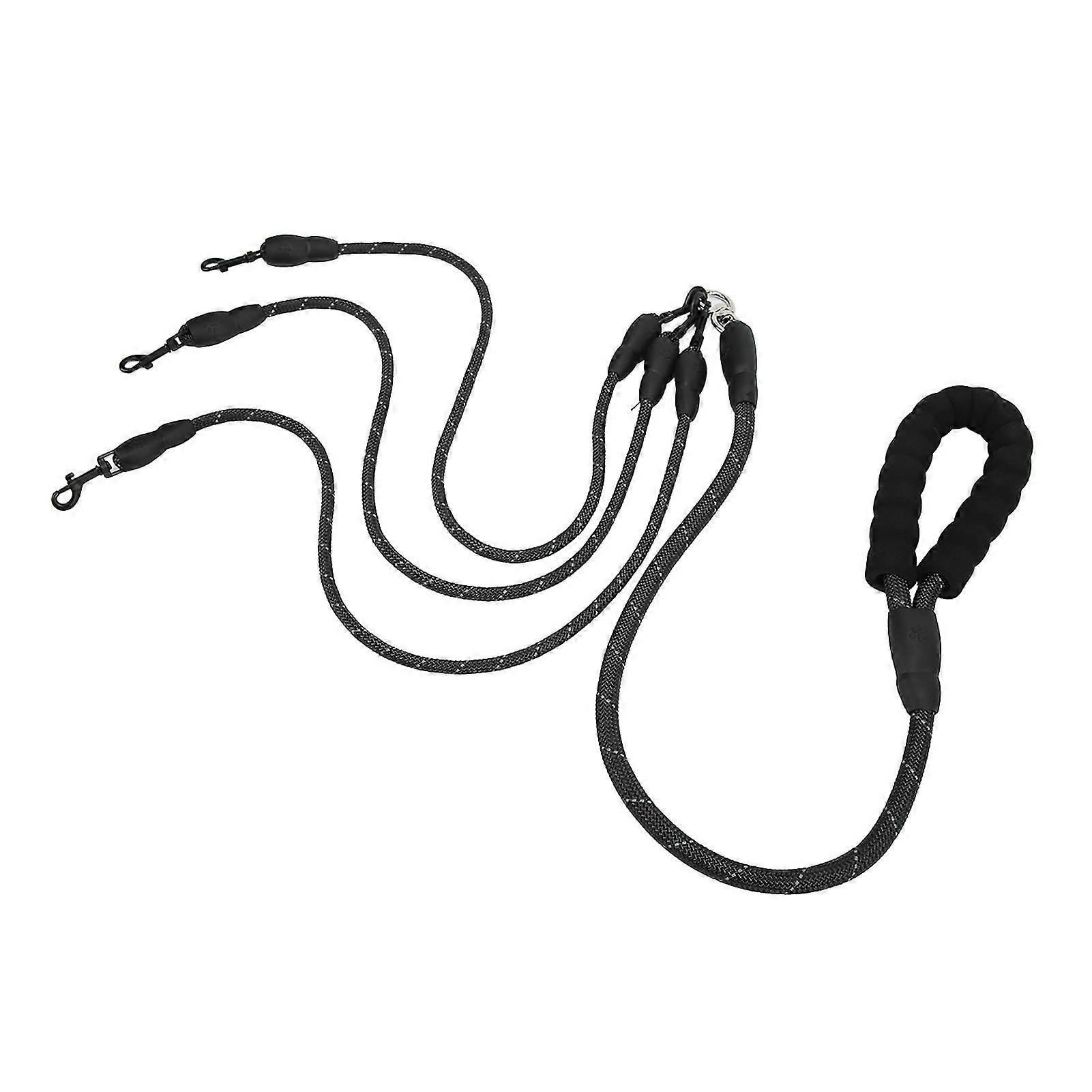 360° Rotating Reflective Nylon Leash