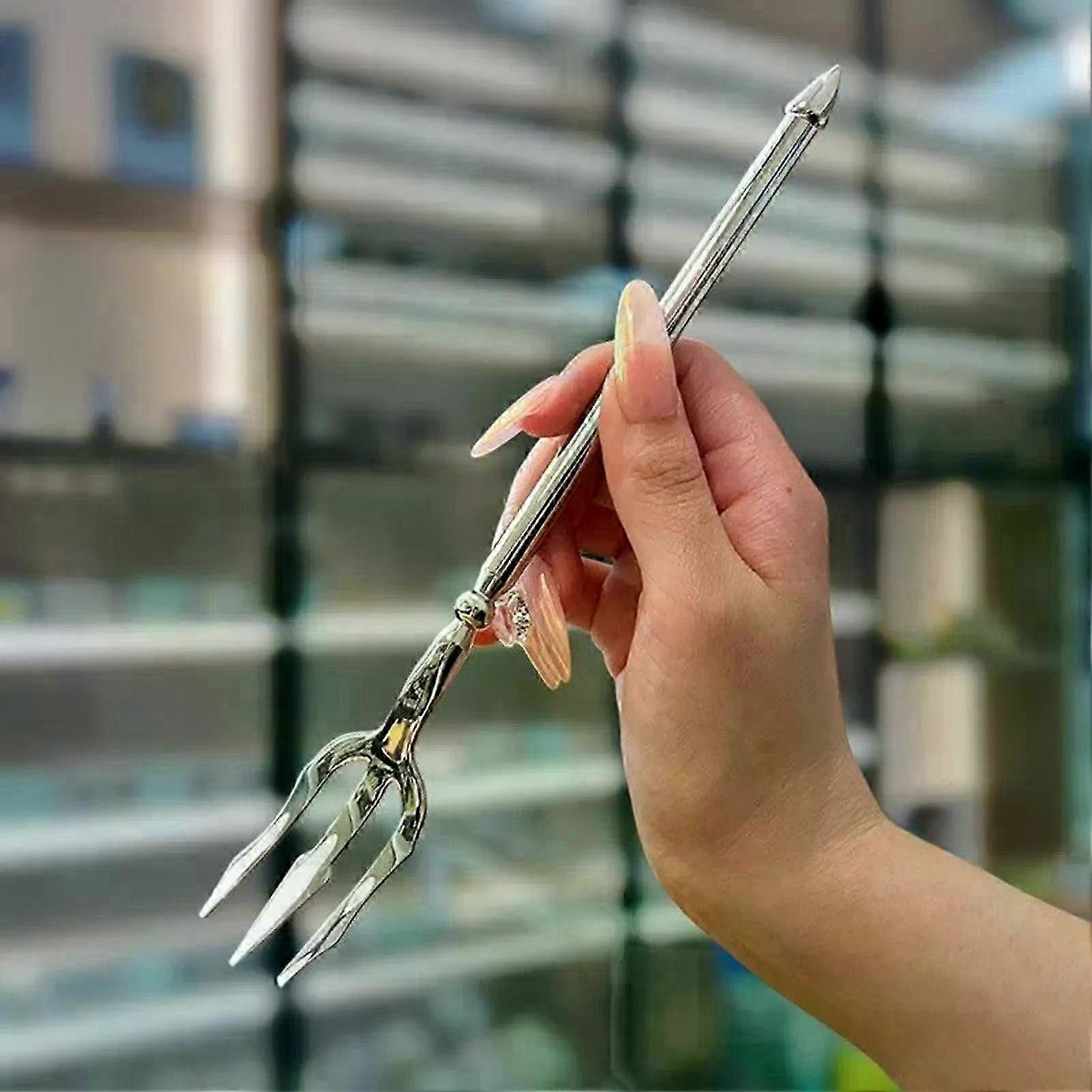 Lightweight Stainless Fork Portable