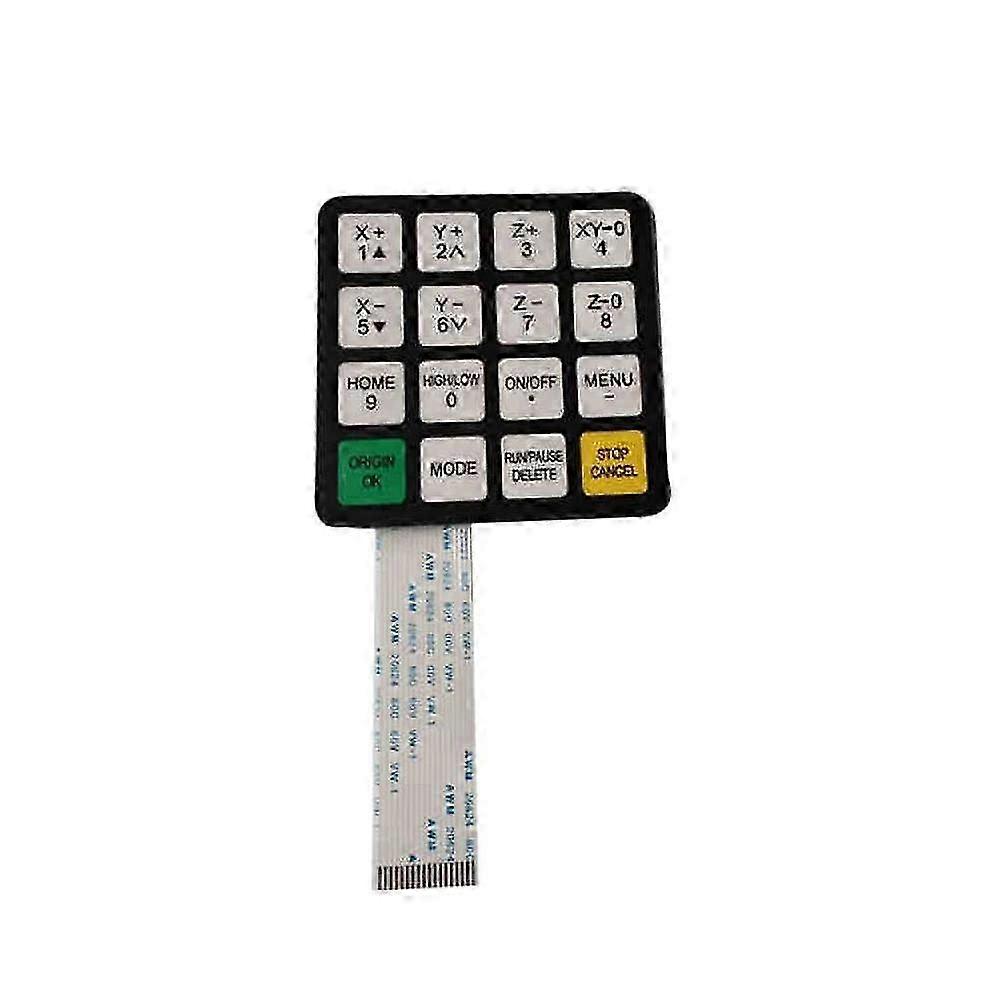 3-Axis DSP CNC Controller Set