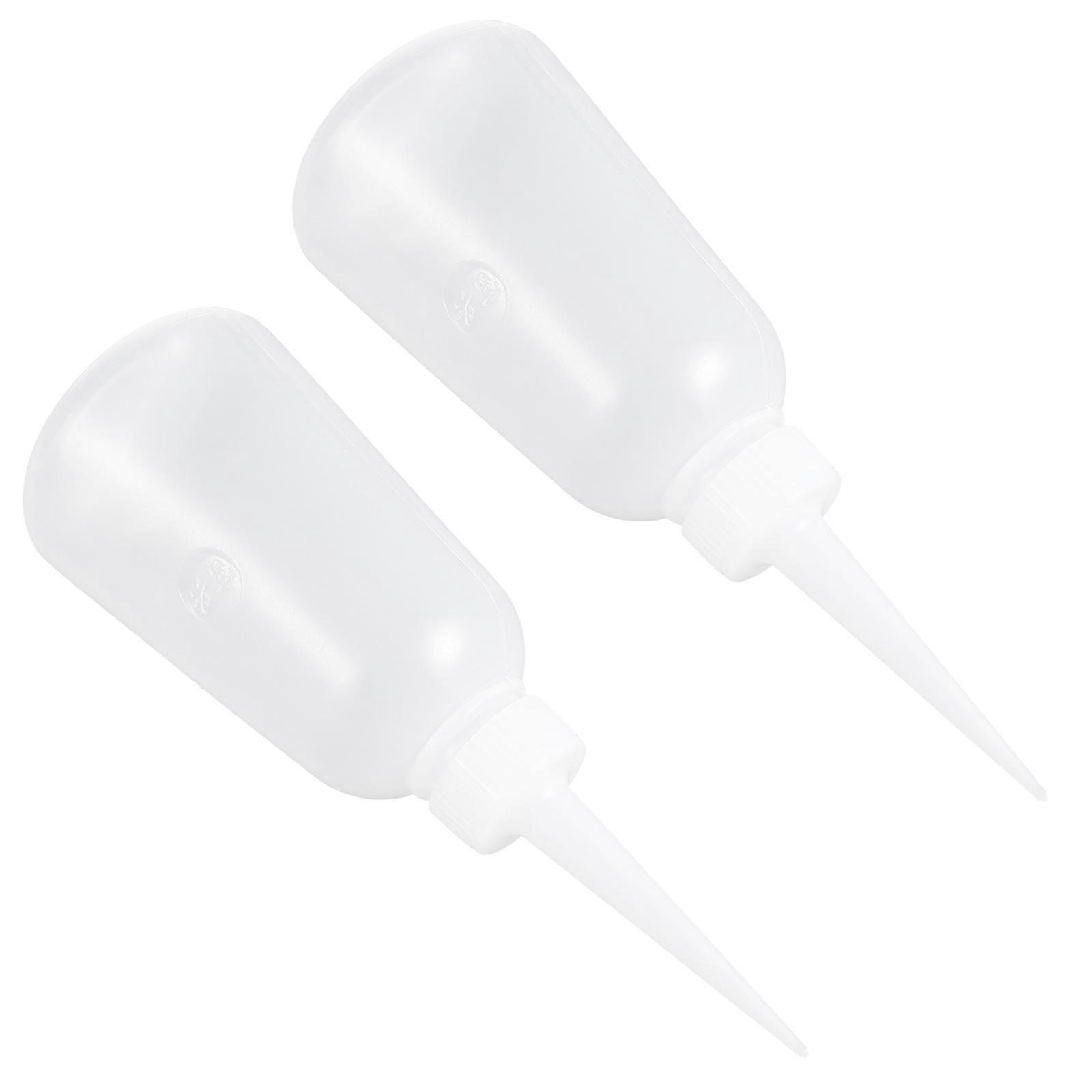 Dot Glue Bottle Dropper Bottle for Storage Use 10Pcs