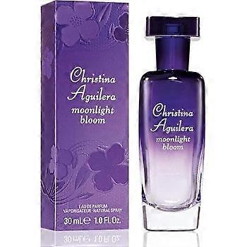 Christina Aguilera Moonlight Bloom Eau De Parfum 30ml